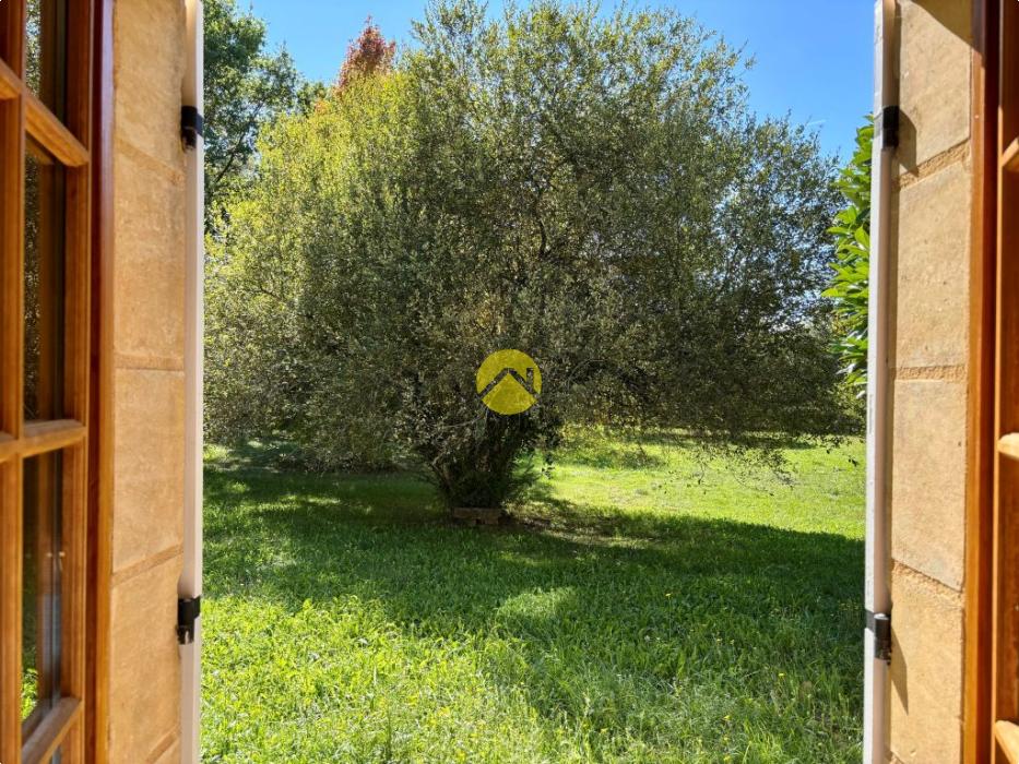 Magnfique pavillon en campagne