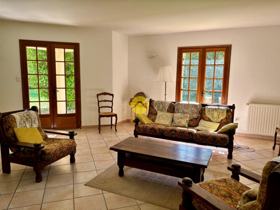 Magnfique pavillon en campagne