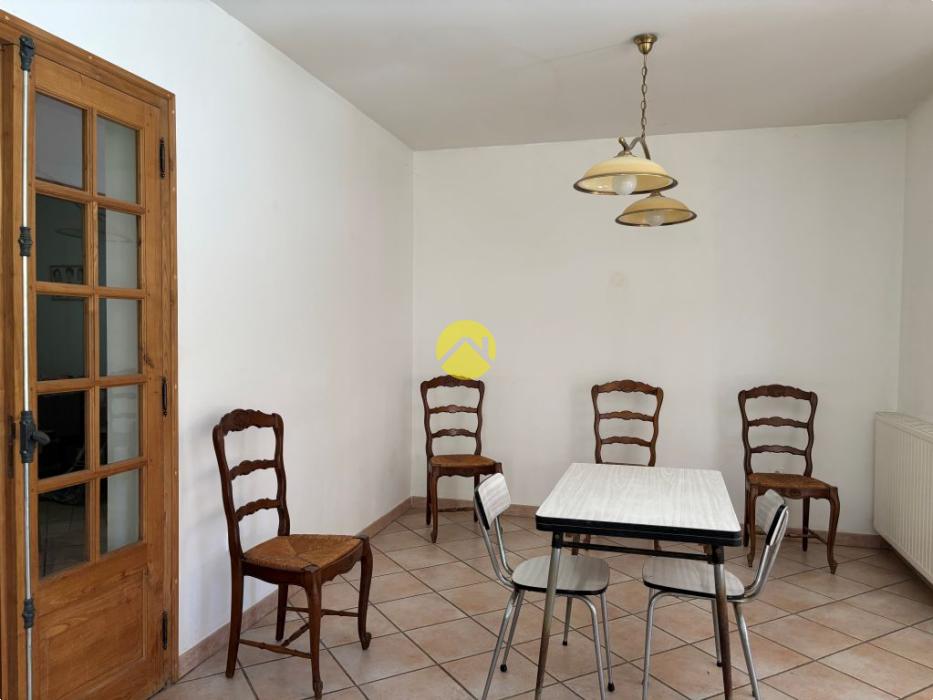 Magnfique pavillon en campagne