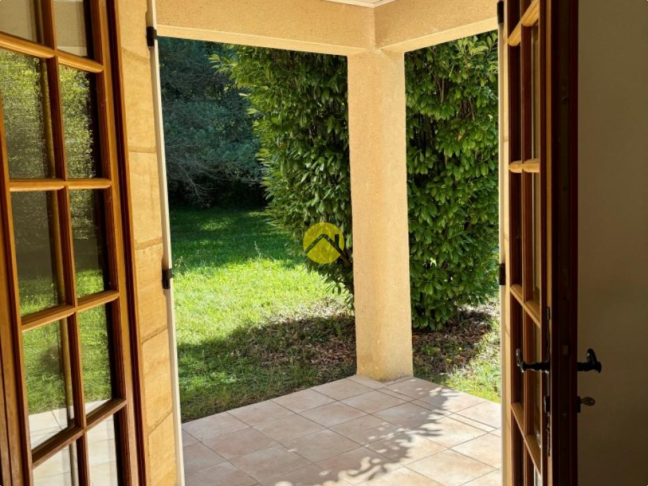 Magnfique pavillon en campagne