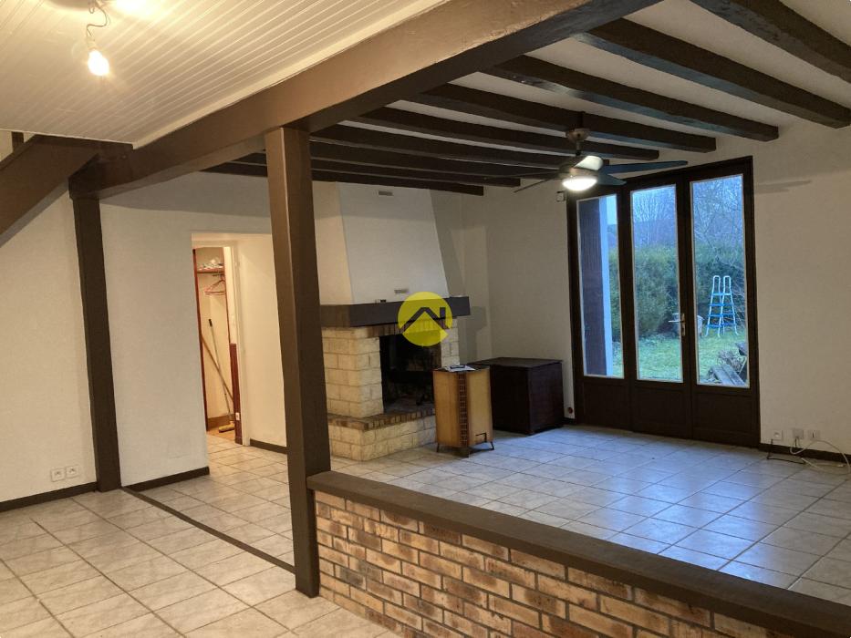 PROCHE AVORD MAISON 6 PIECES
