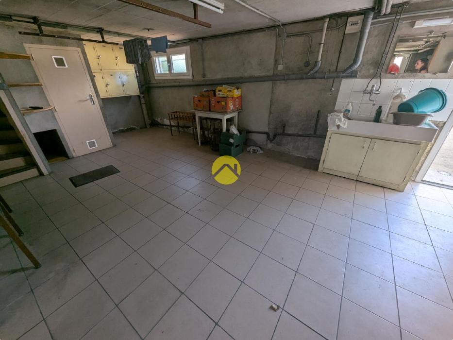 Maison 4ch sur sous sol
