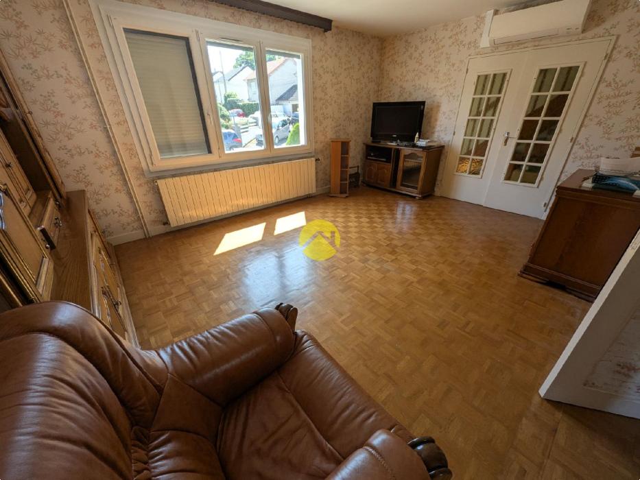 Maison 4ch sur sous sol