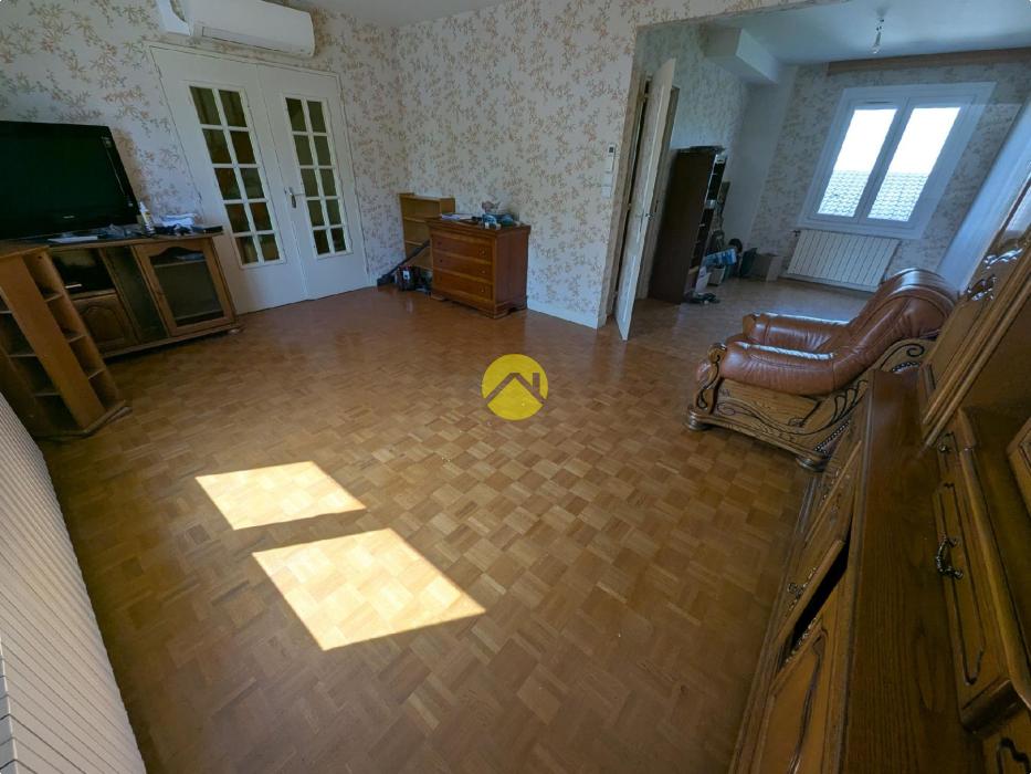 Maison 4ch sur sous sol