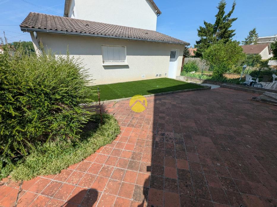Maison 4ch sur sous sol