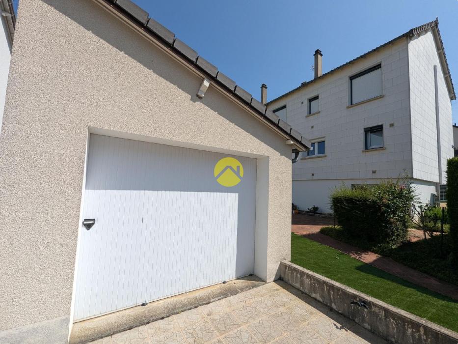 Maison 4ch sur sous sol