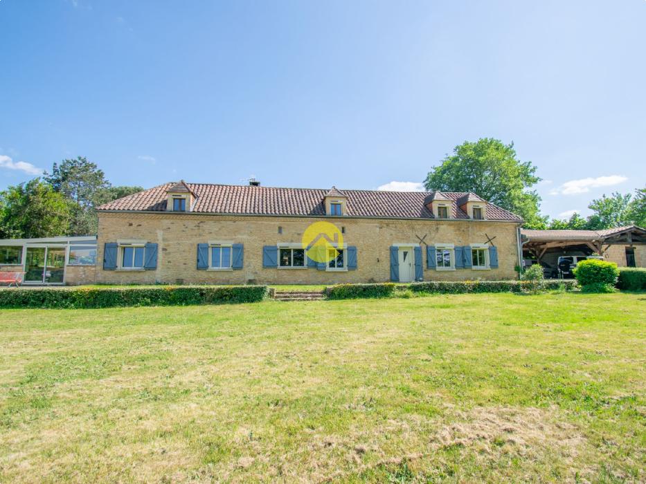 Magnifique longère 395m2 habitable