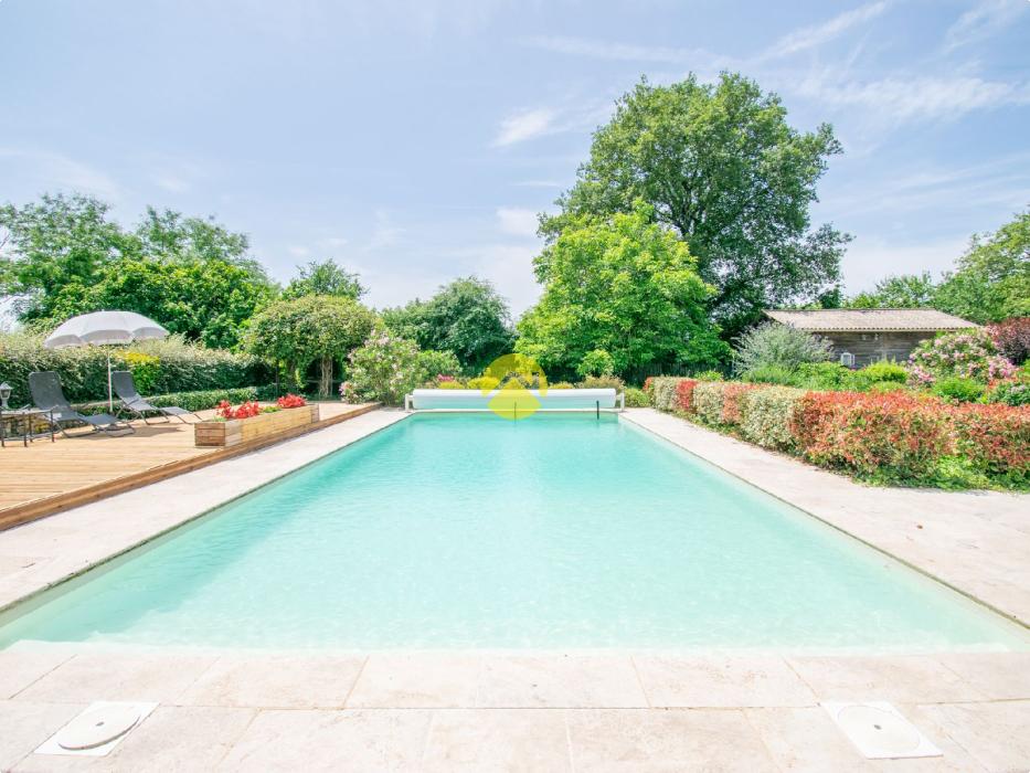 Magnifique longère 395m2 habitable