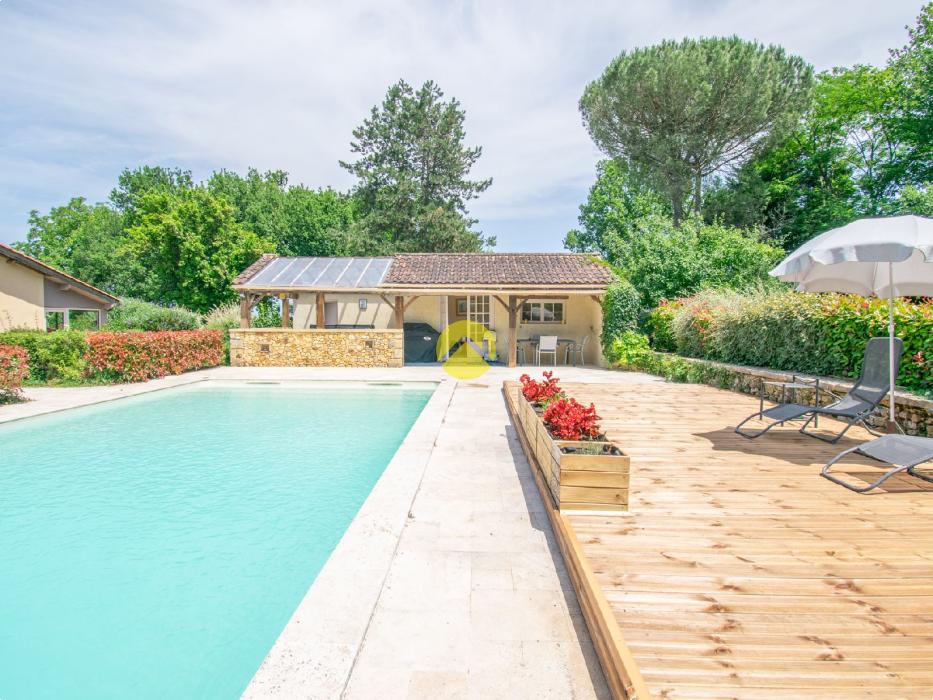 Magnifique longère 395m2 habitable
