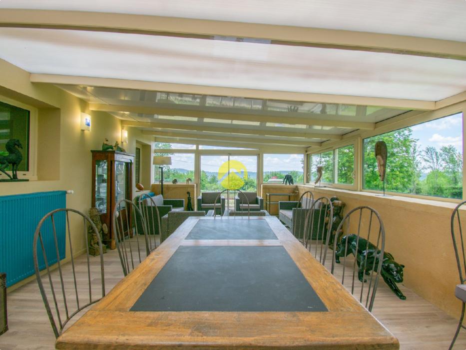 Magnifique longère 395m2 habitable