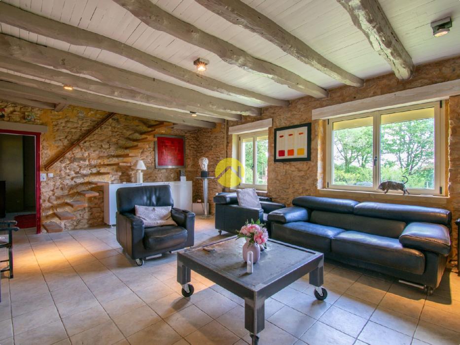 Magnifique longère 395m2 habitable