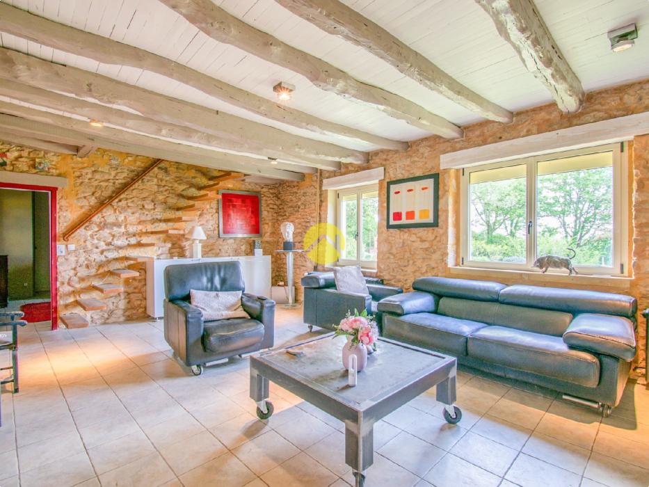 Magnifique longère 395m2 habitable