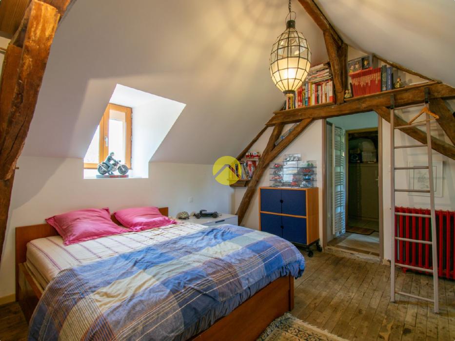 Magnifique longère 395m2 habitable