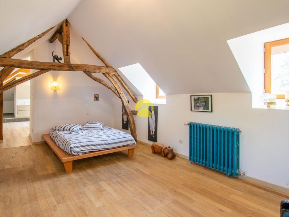 Magnifique longère 395m2 habitable