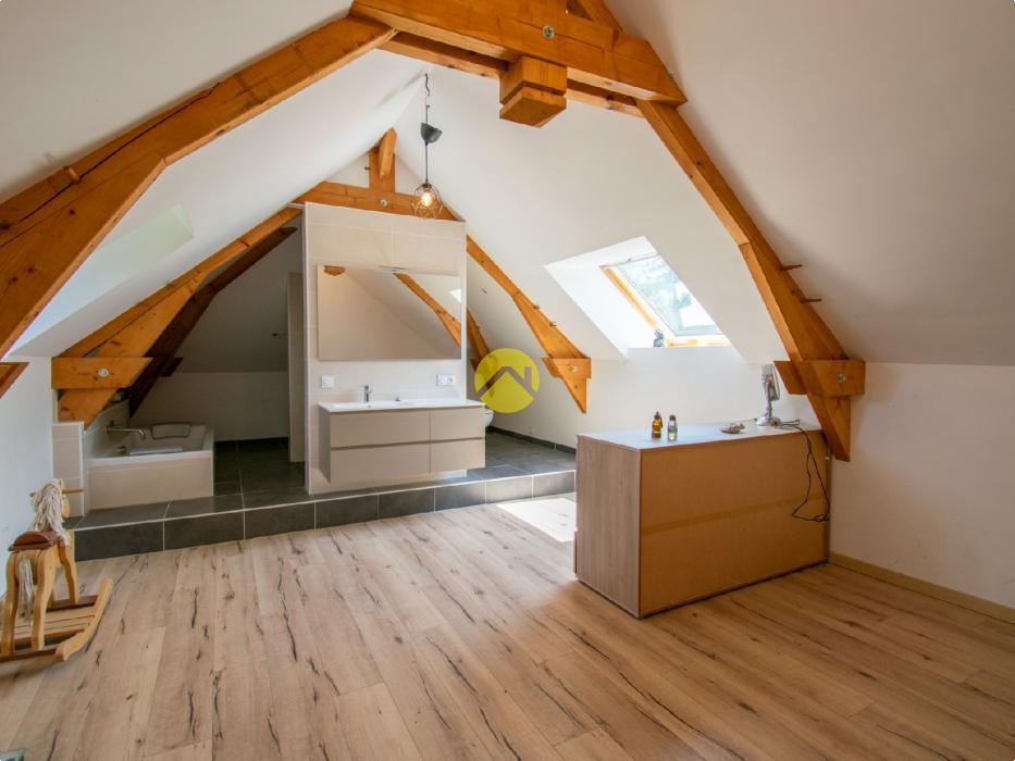 Magnifique longère 395m2 habitable