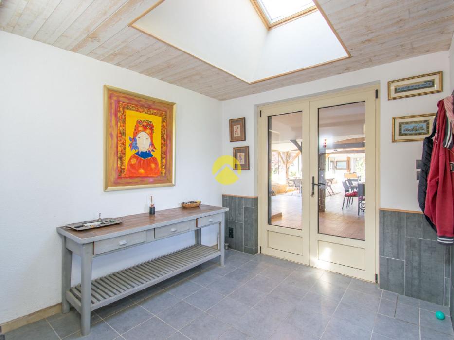 Magnifique longère 395m2 habitable