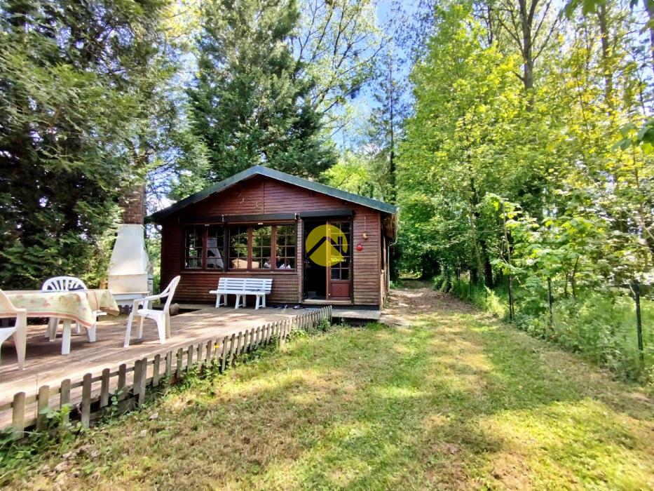 Chalet en pleine nature