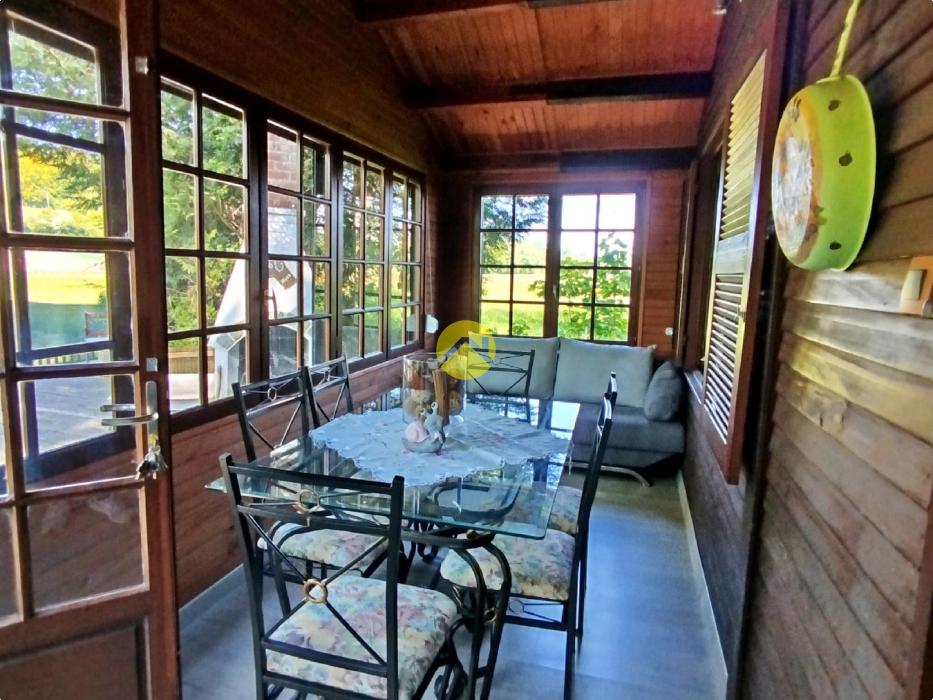 Chalet en pleine nature