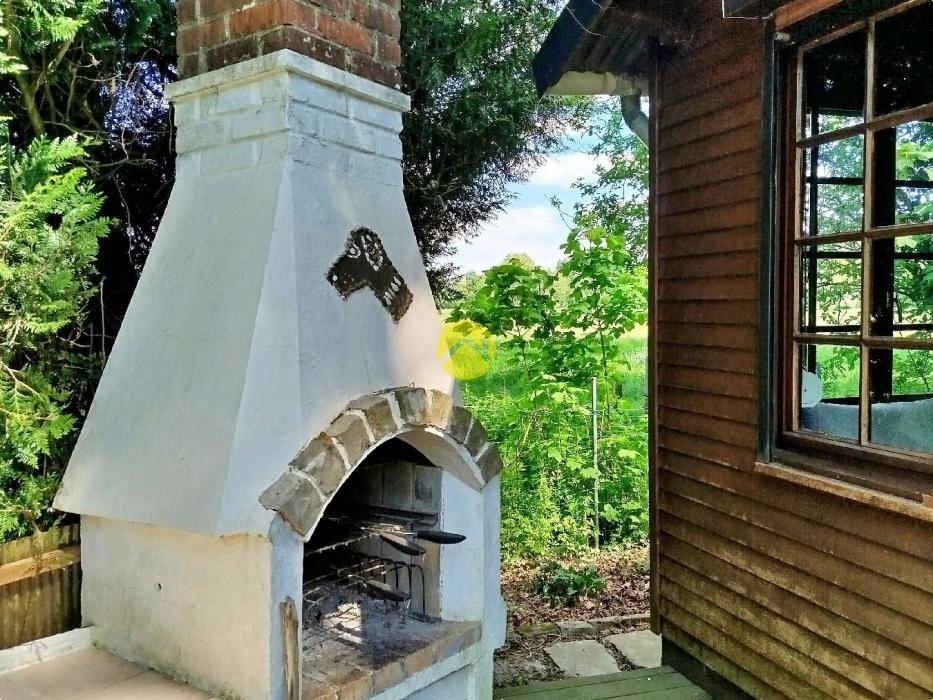 Chalet en pleine nature