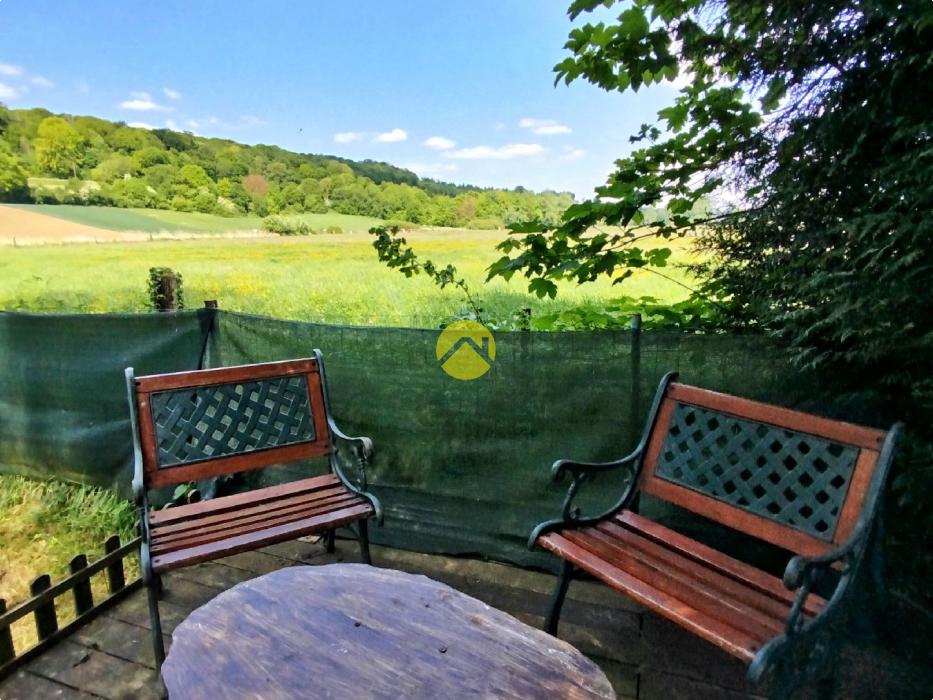Chalet en pleine nature