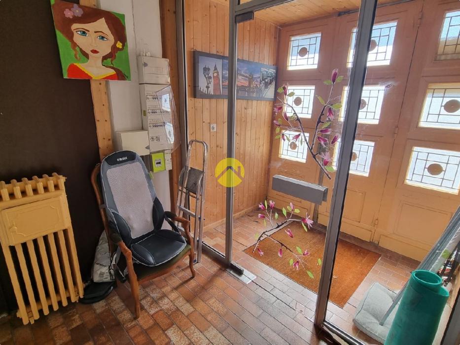 APPARTEMENT AVEC TERRASSE