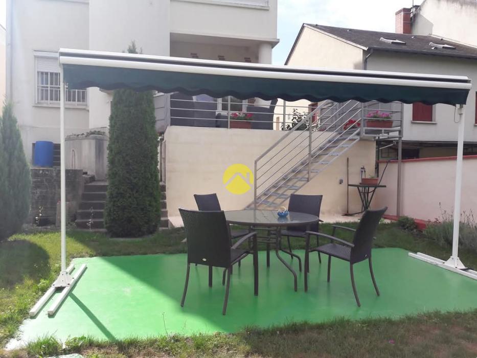 APPARTEMENT AVEC TERRASSE