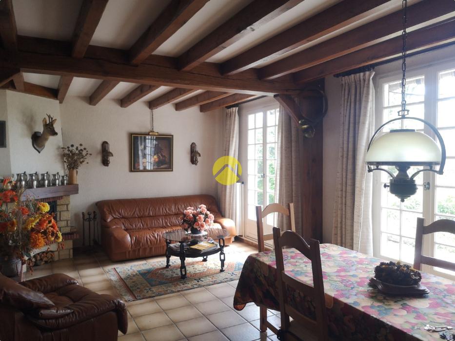 PAVILLON DE PLAIN PIED 3 CHAMBRES