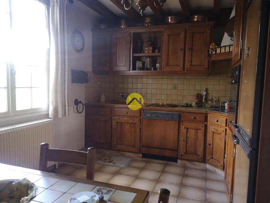 PAVILLON DE PLAIN PIED 3 CHAMBRES