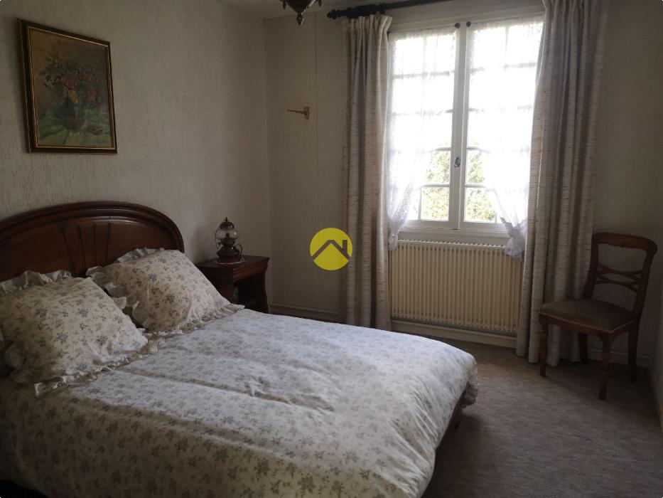 PAVILLON DE PLAIN PIED 3 CHAMBRES