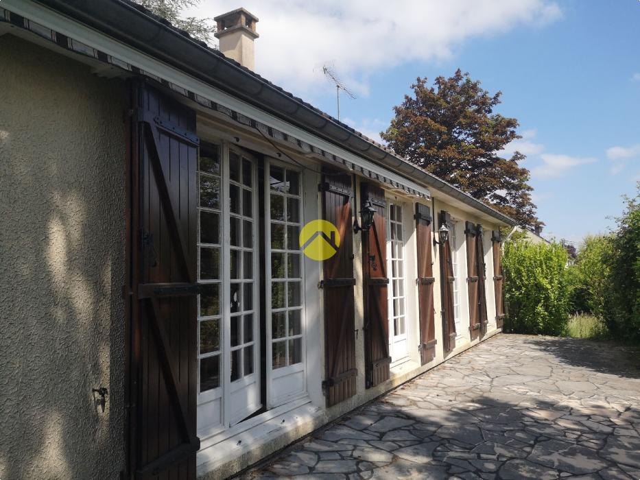 PAVILLON DE PLAIN PIED 3 CHAMBRES