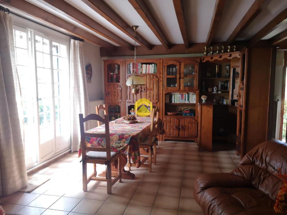 PAVILLON DE PLAIN PIED 3 CHAMBRES