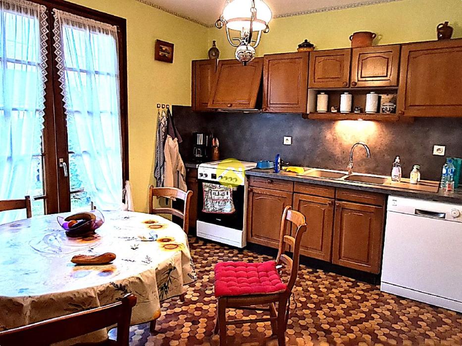 Pavillon habitable de suite