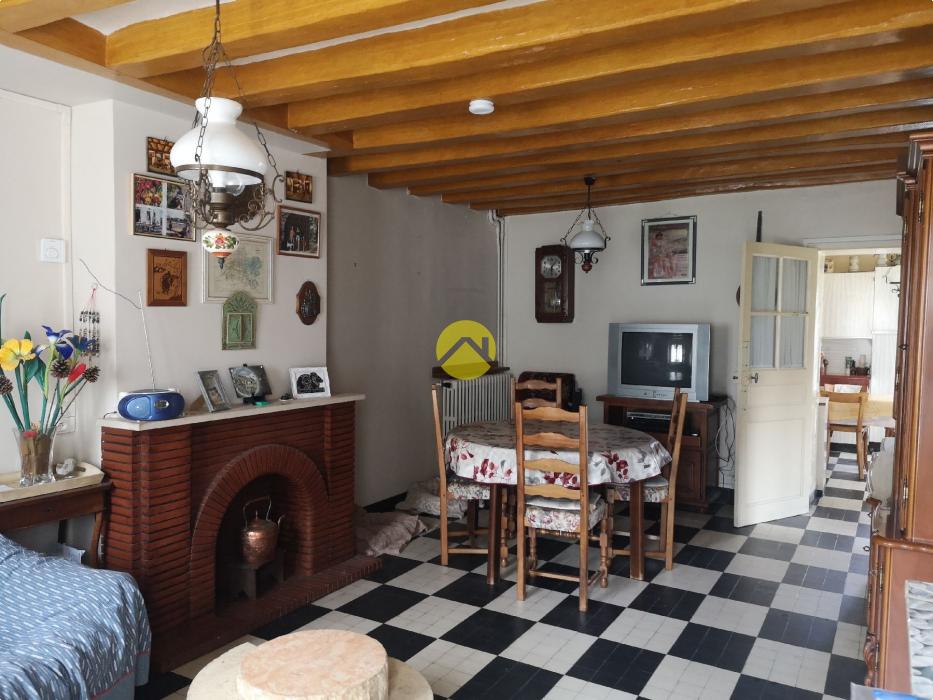 MAISON DE VILLAGE 2 CHAMBRES