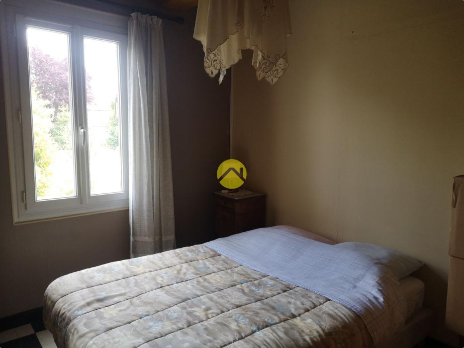 MAISON DE VILLAGE 2 CHAMBRES