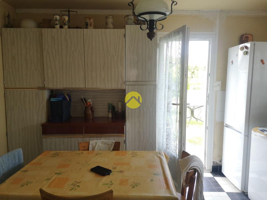 MAISON DE VILLAGE 2 CHAMBRES