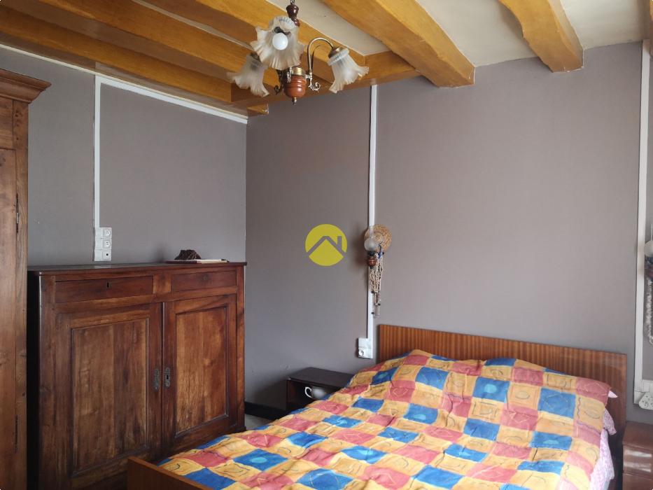 MAISON DE VILLAGE 2 CHAMBRES