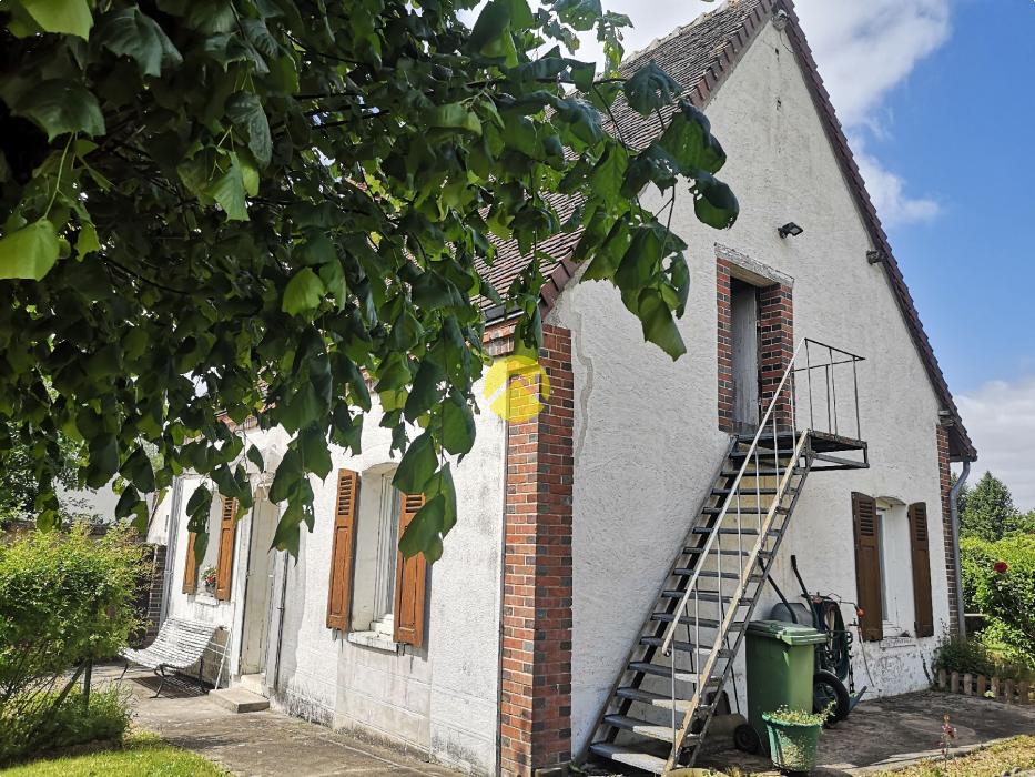 MAISON DE VILLAGE 2 CHAMBRES