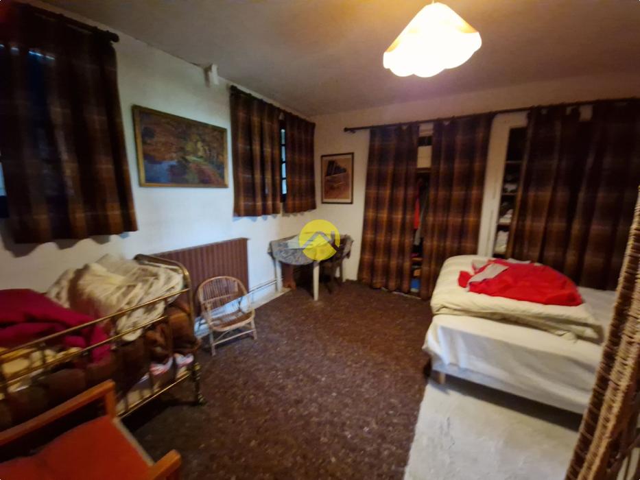 MAISON DE MAÎTRE AVEC GRAND PARC 