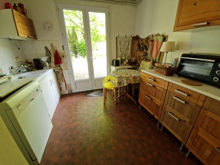 MAISON DE MAÎTRE AVEC GRAND PARC 