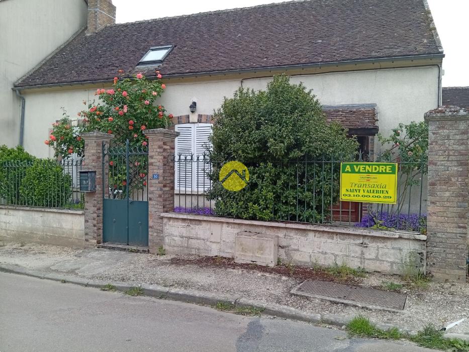 Maison au coeur du village
