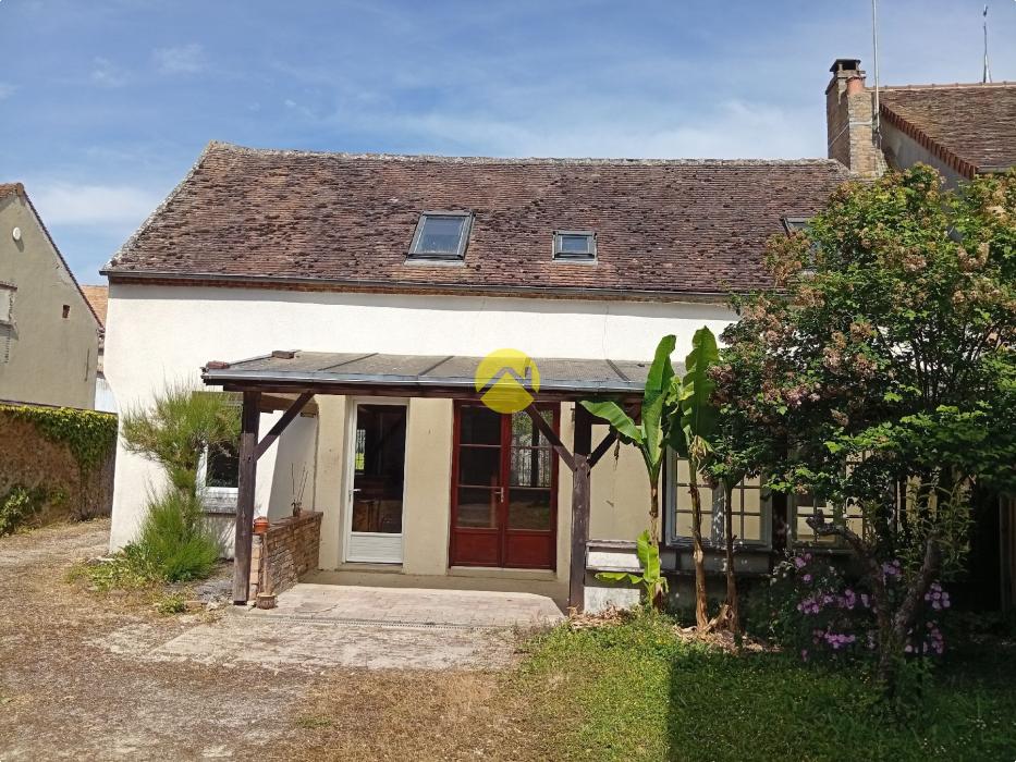 Maison au coeur du village
