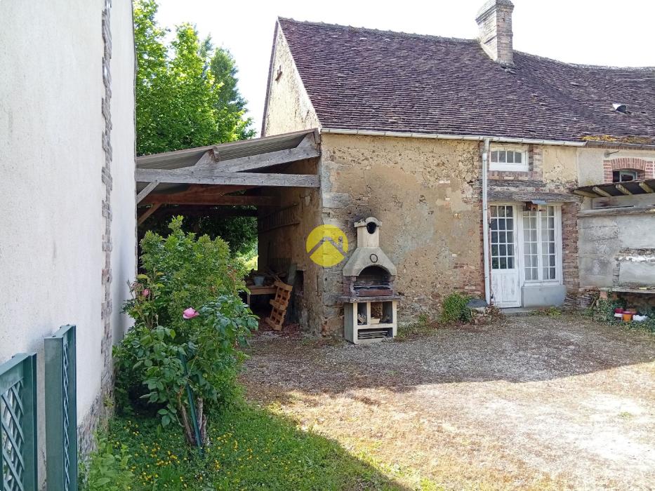 Maison au coeur du village