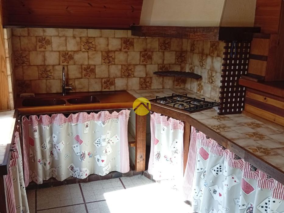 Maison au coeur du village