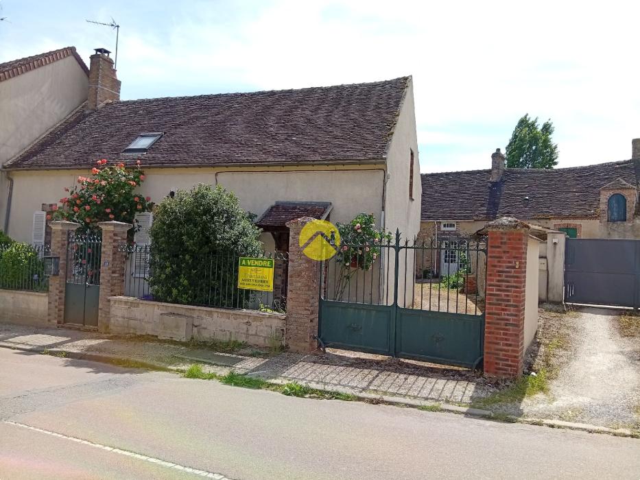 Maison au coeur du village