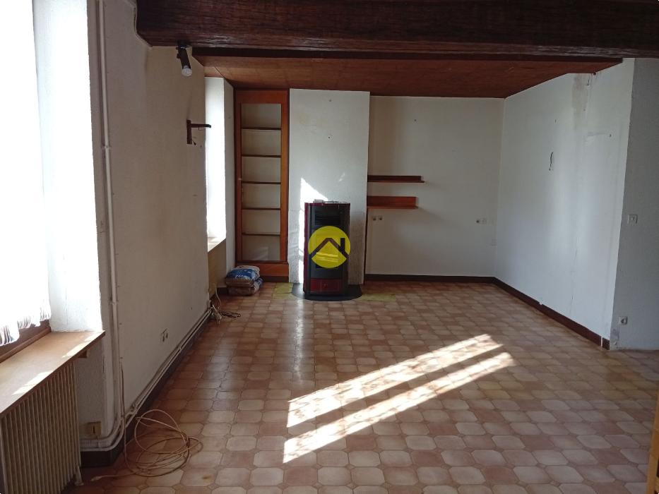 Maison au coeur du village