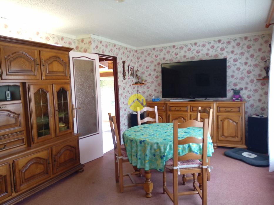 pavillon plain pieds