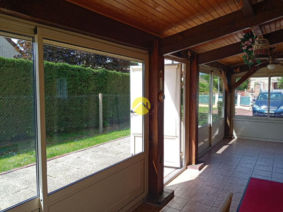 pavillon plain pieds
