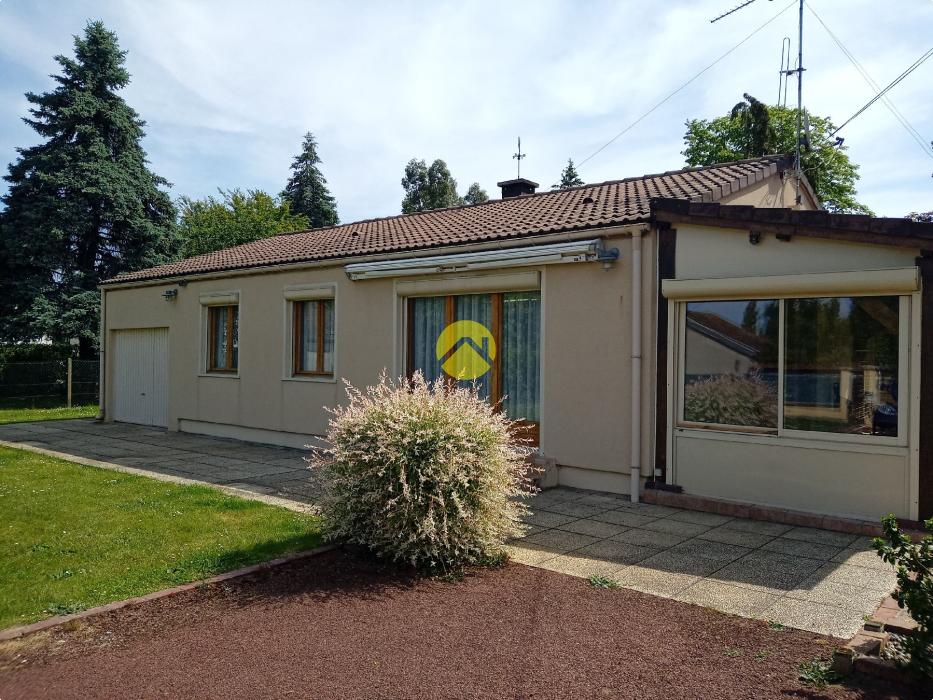 pavillon plain pieds