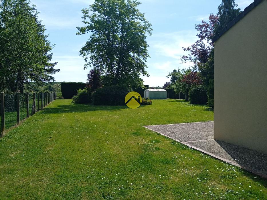 pavillon plain pieds