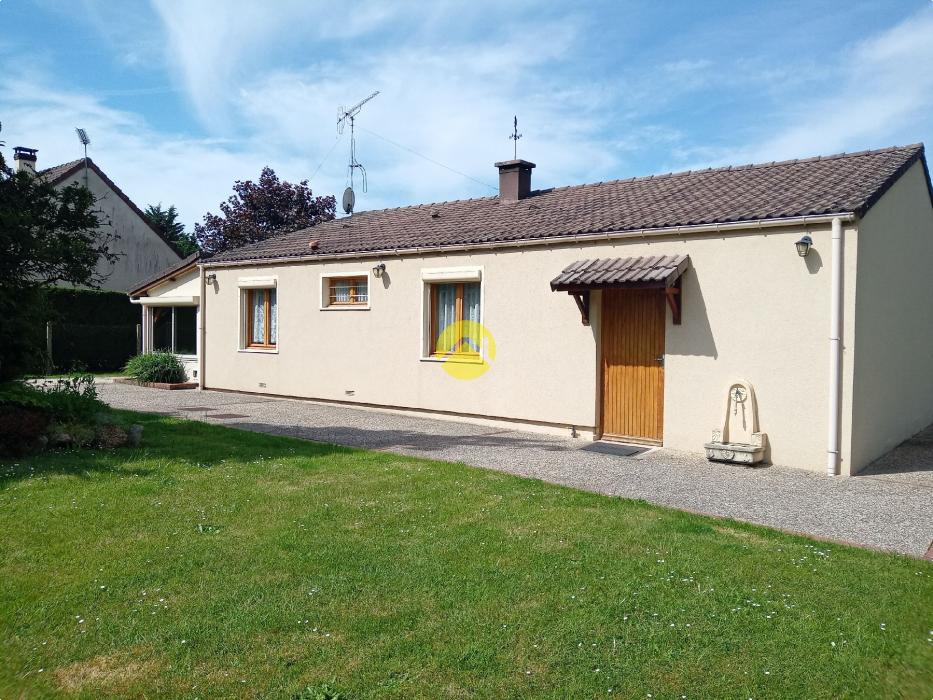 pavillon plain pieds